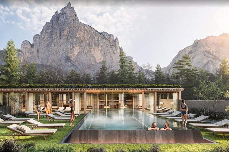 Hotel Sensoria Dolomites