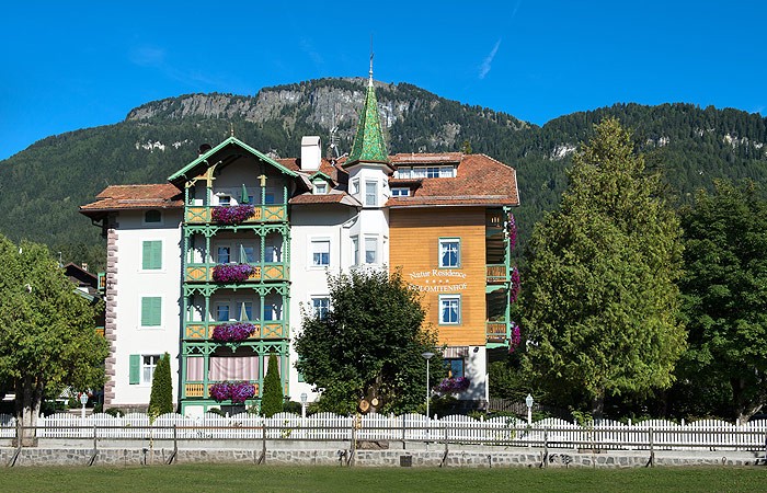Hotel Natur Residence Dolomitenhof