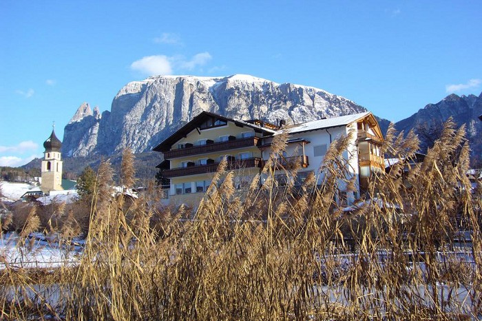 Gartenhotel Vlser Hof
