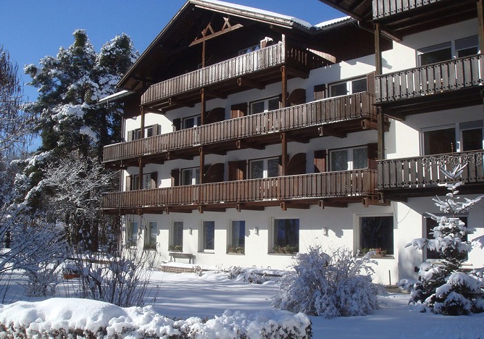 Hotel & Appartements Perwanger