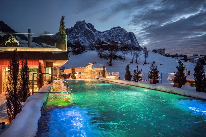 Hotel Abinea Dolomiti Romantic SPA