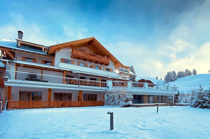 Berggasthof Monte Piz Albergo Montano