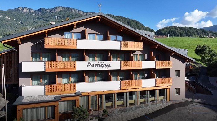 Hotel Alpenroyal