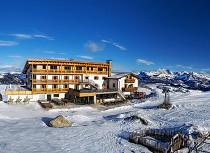 Goldknopf Relax & Active Mountain Hotel