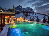 ABINEA Dolomiti Romantic SPA Hotel